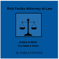 Rick Faulks, Attorney at Law
