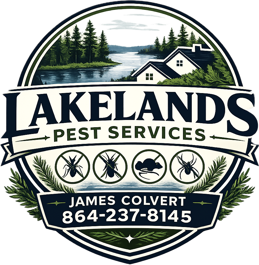 Lakelands Pest Services